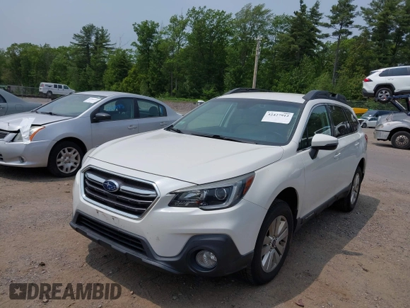2018 Subaru Outback Premium с VIN 4S4BSAFC7J3297015, выставлен на аукционе IAAI как лот 42427912 с пробегом 89 779 миль миль и . История ставок и продаж доступна на DreamBid. Изображение 17.