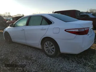 2016 Toyota Camry XLE with VIN 4T1BF1FKXGU135748, listed as a Copart auction lot 49872235 with 312,387 mi miles and Clean Title. Bid and sale history available at carsss.com. Image 2.