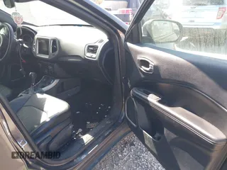 2021 Jeep Compass 80th Anniversary with VIN 3C4NJDEB0MT556774, listed as a IAAI auction lot 42051877 with 78,326 mi miles and . Bid and sale history available at DreamBid. Image 5.