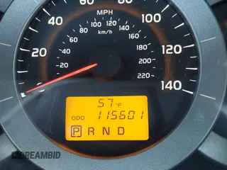 2011 Toyota RAV4 with VIN 2T3BF4DV1BW093419, listed as a IAAI auction lot 41988853 with 115,601 mi miles. Bid and sale history available at carsss.com. Image 15.