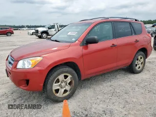 2012 Toyota RAV4 with VIN 2T3BF4DV6CW203043, listed as a Copart auction lot 59658385 with 167,530 mi miles and Salvage title. Bid and sale history available at DreamBid. Image 1.