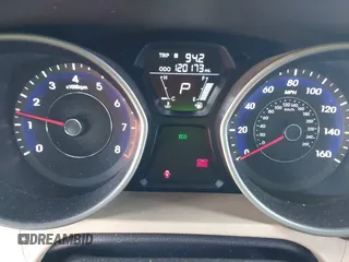2013 Hyundai Elantra GLS with VIN 5NPDH4AE4DH248613, listed as a IAAI auction lot 41969664 with 120,173 mi miles and . Bid and sale history available at DreamBid. Image 7.