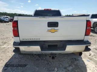 2016 Chevrolet Silverado 3500HD Work Truck with VIN 1GC4KYC86GF141433, listed as a Copart auction lot 62544704 with 201,155 mi miles and Clean Title. Bid and sale history available at DreamBid. Image 6.