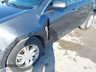 2012 Cadillac SRX with VIN 3GYFNGE37CS530044, listed as a IAAI auction lot 41618205 with 205,267 mi miles and . Bid and sale history available at carsss.com. Image 6.