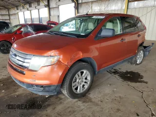 2007 Ford Edge SE z VIN 2FMDK36C47BB17843, wystawiony jako Copart lot #48681875 z przebiegiem 84 954 mil mil oraz Szkody całkowita. Historia ofert i sprzedaży dostępna na DreamBid. Obrazek 1.