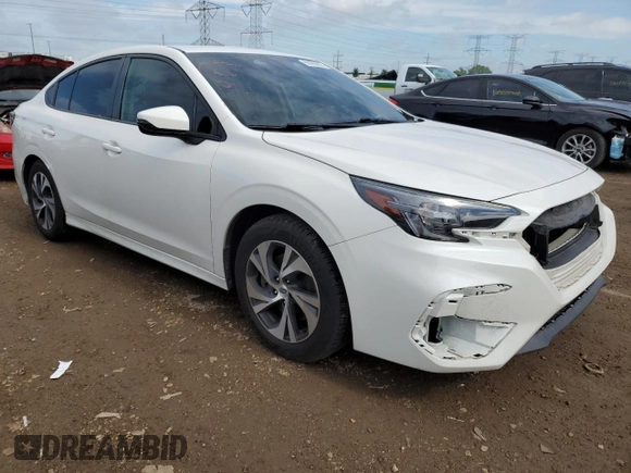 2023 Subaru Legacy Premium z VIN 4S3BWAD65P3009362, wystawiony jako Copart lot #56950505 z przebiegiem 60 842 mil mil oraz Szkoda całkowita • Salvage title. Historia ofert i sprzedaży dostępna na DreamBid. Obrazek 4.