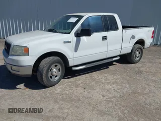 2004 Ford F-150 XLT с VIN 1FTPX14534FA03581, выставлен на аукционе IAAI как лот 41771771 с пробегом 170 083 миль миль и . История ставок и продаж доступна на DreamBid. Изображение 2.