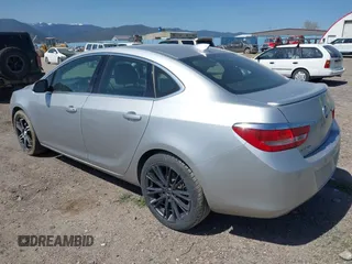 2016 Buick Verano Sport Touring with VIN 1G4PW5SK6G4184318, listed as a IAAI auction lot 42109888 with 41,201 mi miles and . Bid and sale history available at DreamBid. Image 3.