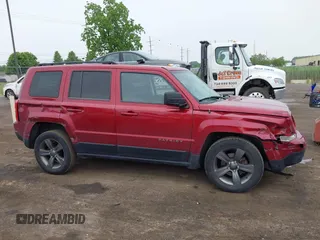 2012 Jeep Patriot Latitude with VIN 1C4NJRFB6CD524928, listed as a IAAI auction lot 42513085 with 96,007 mi miles and . Bid and sale history available at DreamBid. Image 13.