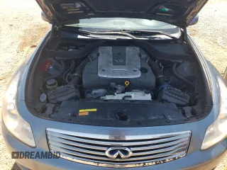 2008 Infiniti G35 with VIN JNKBV61E68M224660, listed as a Copart auction lot 59589734 with 148,515 mi miles and Clean Title. Bid and sale history available at DreamBid. Image 11.