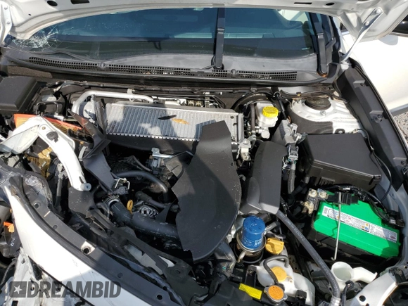 2021 Subaru Outback Onyx XT with VIN 4S4BTGLD0M3124227, listed as a Copart auction lot 65682645 with 72,663 mi miles and Salvage title. Bid and sale history available at DreamBid. Image 12.