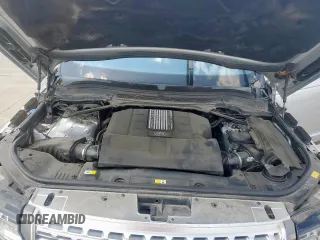 2016 Land Rover Range Rover Supercharged with VIN SALGS2EF2GA298758, listed as a Copart auction lot 65186495 with 98,998 mi miles and Clean title. Bid and sale history available at DreamBid. Image 12.