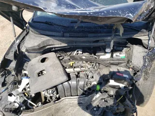 2021 Kia Soul LX with VIN KNDJ23AUXM7749158, listed as a Copart auction lot 48681515 with 63,674 mi miles and Salvage Title. Bid and sale history available at carsss.com. Image 13.