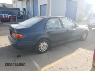 1995 Honda Civic DX z VIN 1HGEG8646SL012635, wystawiony jako Copart lot #81045074 z przebiegiem 167 736 mil mil oraz Czysty tytuł • Clean title. Historia ofert i sprzedaży dostępna na DreamBid. Obrazek 3.