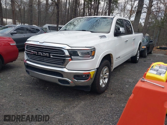 2020 Ram 1500 with VIN 1C6RRERG6LN229520, listed as a IAAI auction lot 41571774 with 102,908 mi miles and . Bid and sale history available at DreamBid. Image 17.