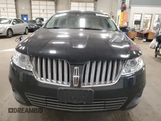 2010 Lincoln MKS with VIN 1LNHL9ER3AG602871, listed as a Copart auction lot 85714374 with 99,632 mi miles and Clean Title. Bid and sale history available at DreamBid. Image 5.