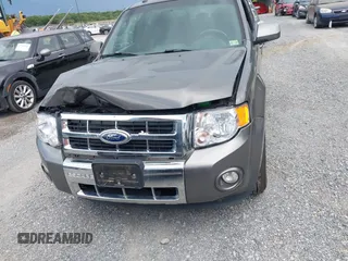 2011 Ford Escape Limited with VIN 1FMCU0E7XBKC69410, listed as a IAAI auction lot 42458547 with 126,022 mi miles and . Bid and sale history available at DreamBid. Image 13.