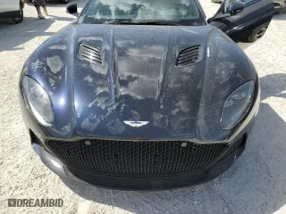 2020 Aston Martin DBS Superleggera with VIN SCFRMHAV0LGR01516, listed as a Copart auction lot 74277144 with 0 mi miles and Non Repairable. Bid and sale history available at carsss.com. Image 11.