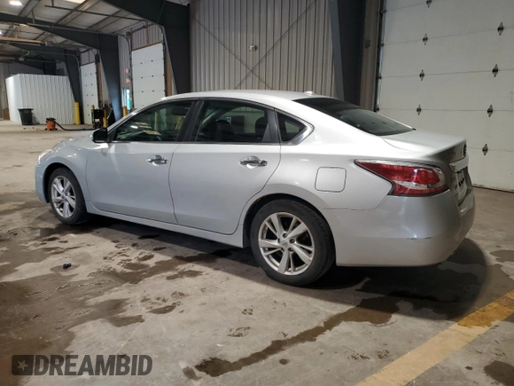 2015 Nissan Altima SL z VIN 1N4AL3AP4FN382690, wystawiony jako Copart lot #60986535 z przebiegiem 242 874 mil mil oraz Szkoda całkowita • Salvage title. Historia ofert i sprzedaży dostępna na DreamBid. Obrazek 2.