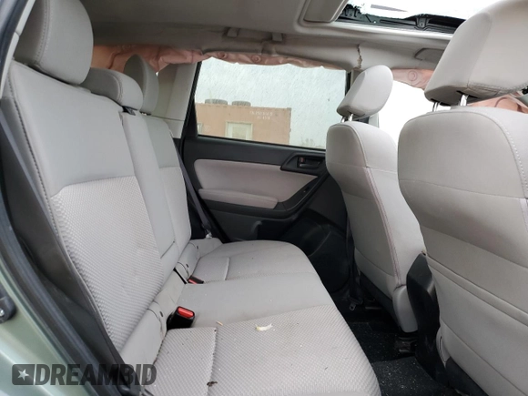 2014 Subaru Forester Premium with VIN JF2SJAEC5EH558709, listed as a Copart auction lot 54231265 with Not provided miles and Salvage title. Bid and sale history available at DreamBid. Image 11.