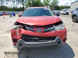 2014 Toyota RAV4 LE with VIN JTMZFREV6EJ017479, listed as a Copart auction lot 56986365 with 193,995 mi miles and Salvage title. Bid and sale history available at DreamBid. Image 12.