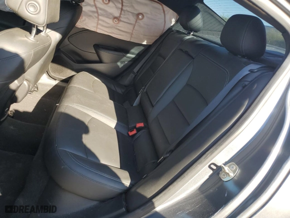 2019 Chevrolet Cruze Premier with VIN 1G1BF5SM1K7119425, listed as a Copart auction lot 72975314 with 83,246 mi miles and Salvage Title. Bid and sale history available at carsss.com. Image 10.