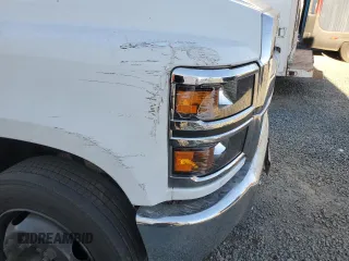 2019 Chevrolet Silverado 1500 with VIN 1HTKHPVK3KH827986, listed as a Copart auction lot 86202604 with 110,406 mi miles and Salvage Title. Bid and sale history available at DreamBid. Image 10.