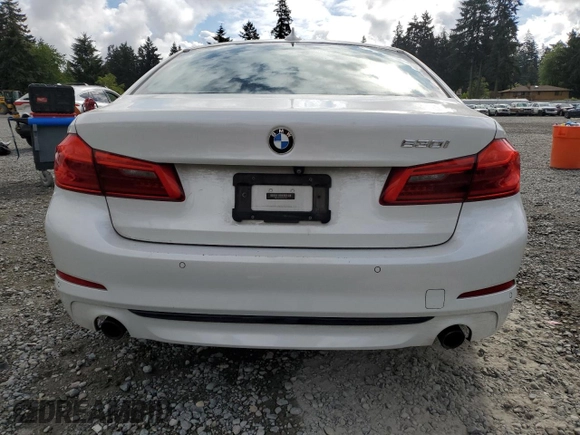 2019 BMW 5 Series 530i z VIN WBAJA5C56KWW14361, wystawiony jako Copart lot #56403635 z przebiegiem 123 182 mil mil oraz Szkoda całkowita • Salvage title. Historia ofert i sprzedaży dostępna na DreamBid. Obrazek 6.