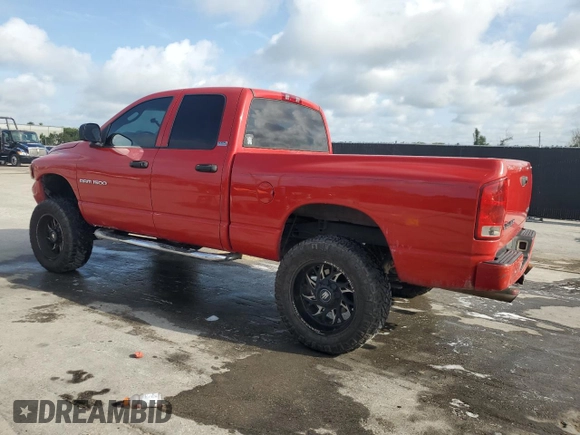 2002 Dodge 1500 z VIN 1D7HU18Z52J200116, wystawiony jako Copart lot #60093725 z przebiegiem 267 402 mil mil oraz Szkoda całkowita • Salvage title. Historia ofert i sprzedaży dostępna na DreamBid. Obrazek 2.