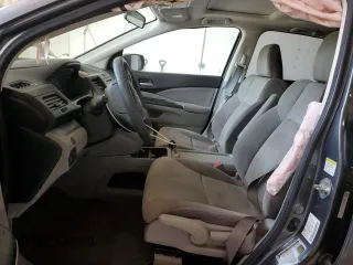 2014 Honda CR-V EX z VIN 5J6RM4H50EL045815, wystawiony jako Copart lot #51134065 z przebiegiem 140 320 mil mil oraz Szkoda całkowita • Salvage title. Historia ofert i sprzedaży dostępna na DreamBid. Obrazek 7.