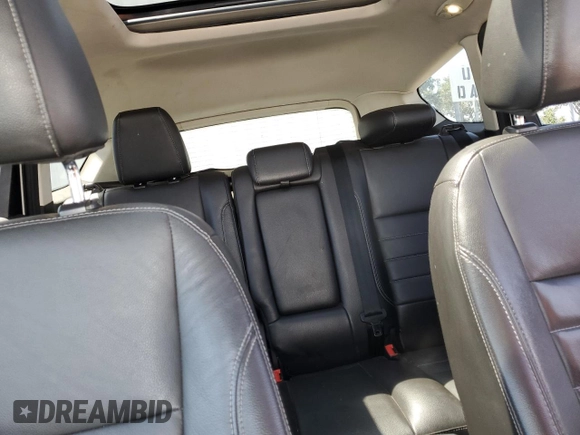 2015 Ford Escape Titanium with VIN 1FMCU0J95FUA92671, listed as a Copart auction lot 63930755 with 191,209 mi miles and Clean title. Bid and sale history available at DreamBid. Image 10.