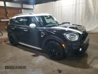 2018 MINI Countryman Cooper S with VIN WMZYT3C33J3E93371, listed as a Copart auction lot 80890684 with 73,455 mi miles and Salvage Title. Bid and sale history available at carsss.com. Image 4.