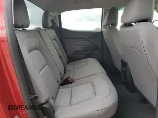 2021 Chevrolet Colorado 4WD Work Truck с VIN 1GCGTBEN1M1283515, выставлен на аукционе Copart как лот 56723975 с пробегом 16 098 миль миль и Списание • Salvage title. История ставок и продаж доступна на DreamBid. Изображение 10.