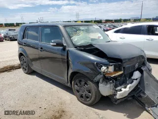 2009 Scion xB with VIN JTLKE50E191090130, listed as a Copart auction lot 53102955 with 203,312 mi miles and Salvage Title. Bid and sale history available at carsss.com. Image 4.