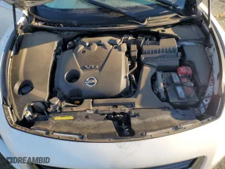 2014 Nissan Maxima 3.5 SV w/Sport Pkg with VIN 1N4AA5AP8EC478317, listed as a Copart auction lot 43214825 with 0 mi miles and Salvage Title. Bid and sale history available at carsss.com. Image 12.