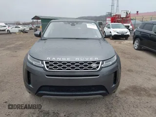 2020 Land Rover Range Rover Evoque SE with VIN SALZP2FX2LH018985, listed as a IAAI auction lot 41836222 with 48,434 mi miles. Bid and sale history available at carsss.com. Image 13.
