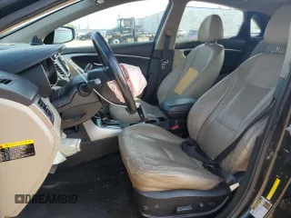 2013 Hyundai Elantra GT with VIN KMHD35LE5DU112672, listed as a Copart auction lot 69005444 with 214,370 mi miles and Salvage Title. Bid and sale history available at carsss.com. Image 7.
