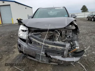 2008 Chevrolet Equinox Sport with VIN 2CNDL737186018225, listed as a Copart auction lot 80169024 with 194,122 mi miles and Salvage Title. Bid and sale history available at carsss.com. Image 5.