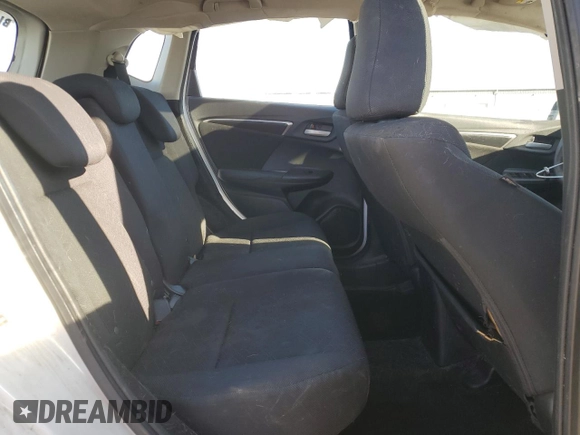 2015 Honda Fit EX-L with VIN 3HGGK5H83FM740309, listed as a Copart auction lot 42980665 with 118,188 mi miles and Salvage Title. Bid and sale history available at carsss.com. Image 12.
