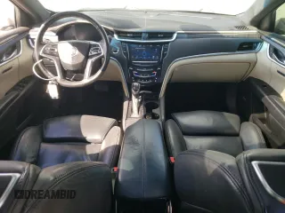 2014 Cadillac XTS Platinum z VIN 2G61T5S39E9187187, wystawiony jako Copart lot #76316134 z przebiegiem 262 508 mil mil oraz Szkoda całkowita • Salvage title. Historia ofert i sprzedaży dostępna na DreamBid. Obrazek 8.