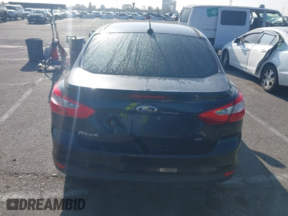 2012 Ford Focus SE with VIN 1FAHP3F26CL236976, listed as a IAAI auction lot 42302561 with 177,476 mi miles and . Bid and sale history available at DreamBid. Image 16.