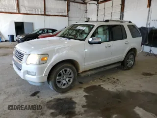 2010 Ford Explorer z VIN 1FMEU7FE5AUA68869, wystawiony jako Copart lot #88023355 z przebiegiem 144 613 mil mil oraz Szkoda całkowita • Salvage title. Historia ofert i sprzedaży dostępna na DreamBid. Obrazek 1.
