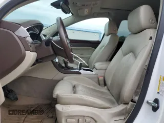 2016 Cadillac SRX Performance Collection with VIN 3GYFNCE31GS580002, listed as a Copart auction lot 62667475 with 135,097 mi miles and Salvage title. Bid and sale history available at DreamBid. Image 7.