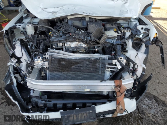 2025 Jeep Compass Limited with VIN 3C4NJDCN8ST511480, listed as a Copart auction lot 60254565 with 17,277 mi miles and Salvage title. Bid and sale history available at DreamBid. Image 12.