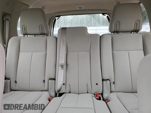 2014 Ford Expedition King Ranch with VIN 1FMJU1J58EEF02298, listed as a Copart auction lot 58672445 with 127,867 mi miles and Salvage title. Bid and sale history available at DreamBid. Image 10.