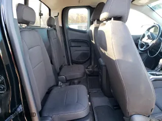 2022 Chevrolet Colorado 2WD LT with VIN 1GCHSCEN9N1314783, listed as a Copart auction lot 81935714 with 38,050 mi miles and Salvage Title. Bid and sale history available at carsss.com. Image 10.