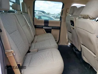 2018 Ford F-150 XL with VIN 1FTEW1CB3JKC08225, listed as a Copart auction lot 63831685 with 102,943 mi miles and Salvage title. Bid and sale history available at DreamBid. Image 10.