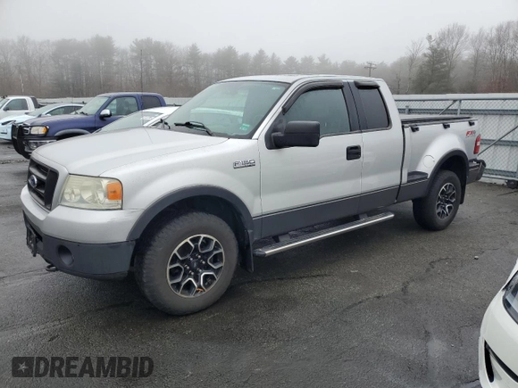 2006 Ford F-150 XLT z VIN 1FTPX04516KD67325, wystawiony jako Copart lot #47562935 z przebiegiem 173 683 mil mil oraz Szkoda całkowita • Salvage title. Historia ofert i sprzedaży dostępna na DreamBid. Obrazek 1.