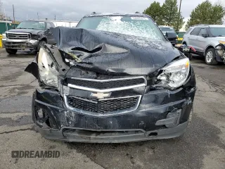 2013 Chevrolet Equinox LT with VIN 2GNFLEEK6D6116543, listed as a Copart auction lot 53095975 with 119,878 mi miles and Salvage Title. Bid and sale history available at carsss.com. Image 5.
