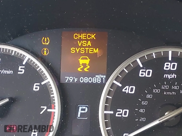 2018 Acura RDX with VIN 5J8TB4H33JL011217, listed as a IAAI auction lot 40102163 with 80,881 mi miles. Bid and sale history available at carsss.com. Image 15.